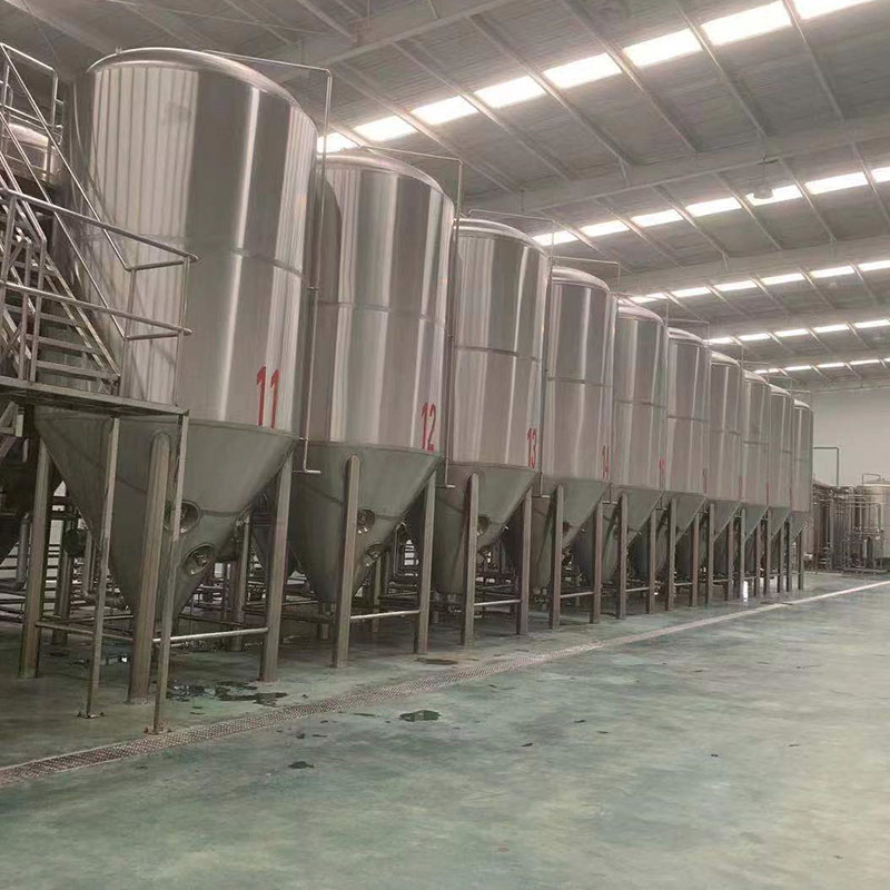 襄城小型啤酒设备